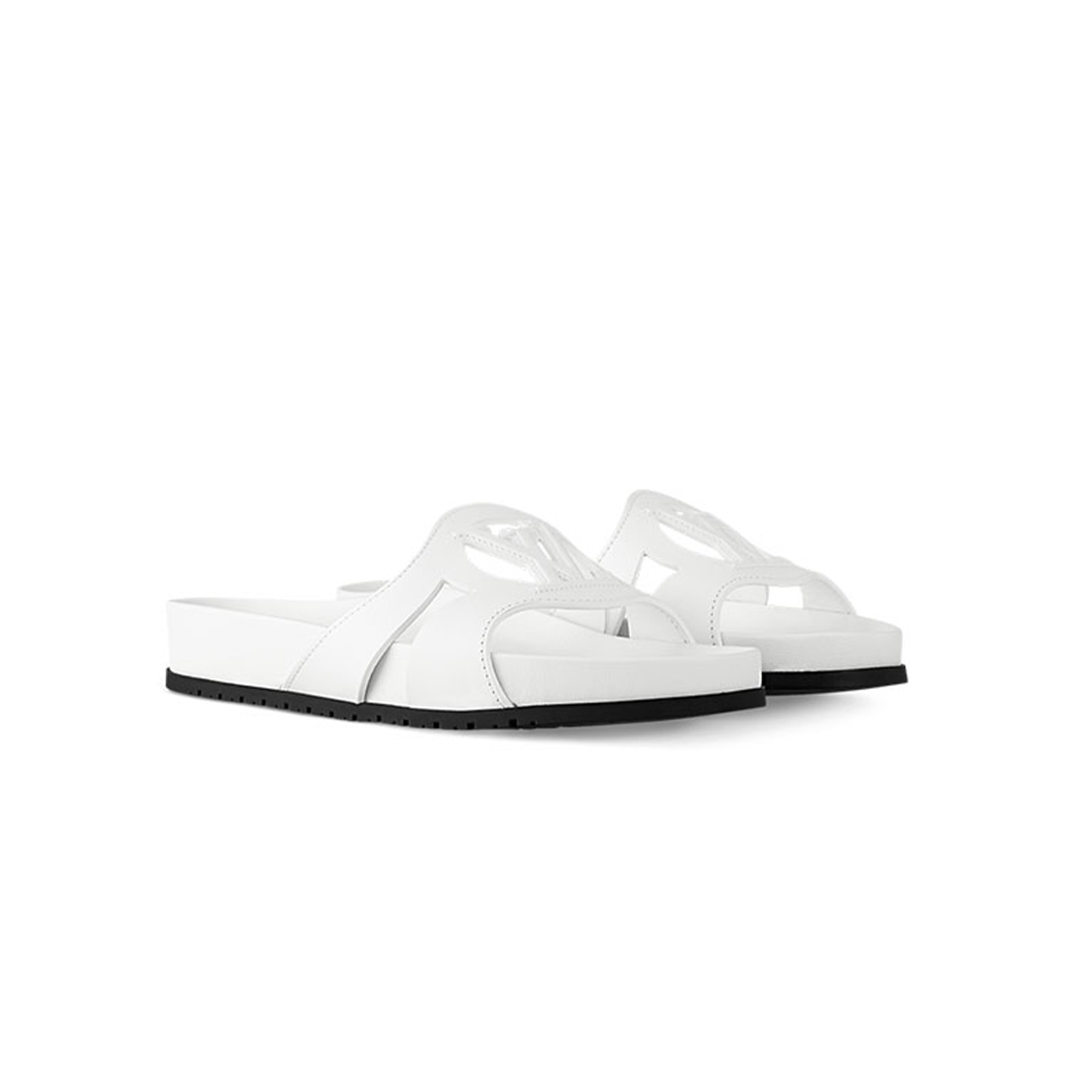 l**is V*t*n lv isola flat comfort mule 1acpbm